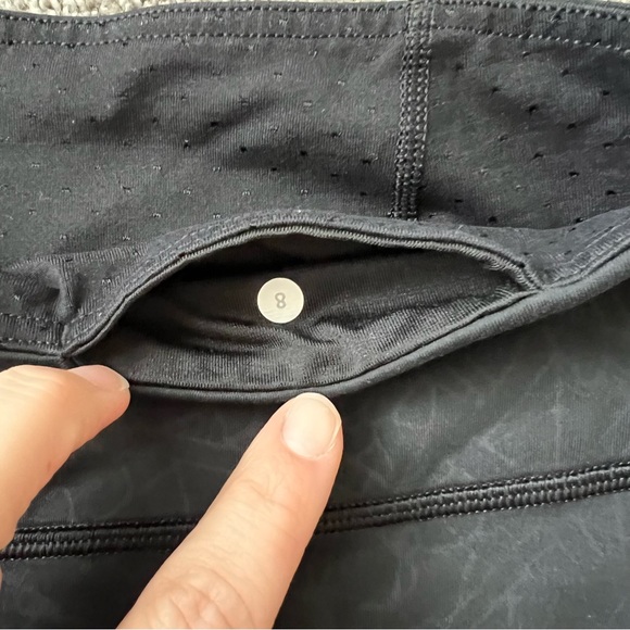 SOLD!!! Lululemon leggings. - Picture 11 of 12